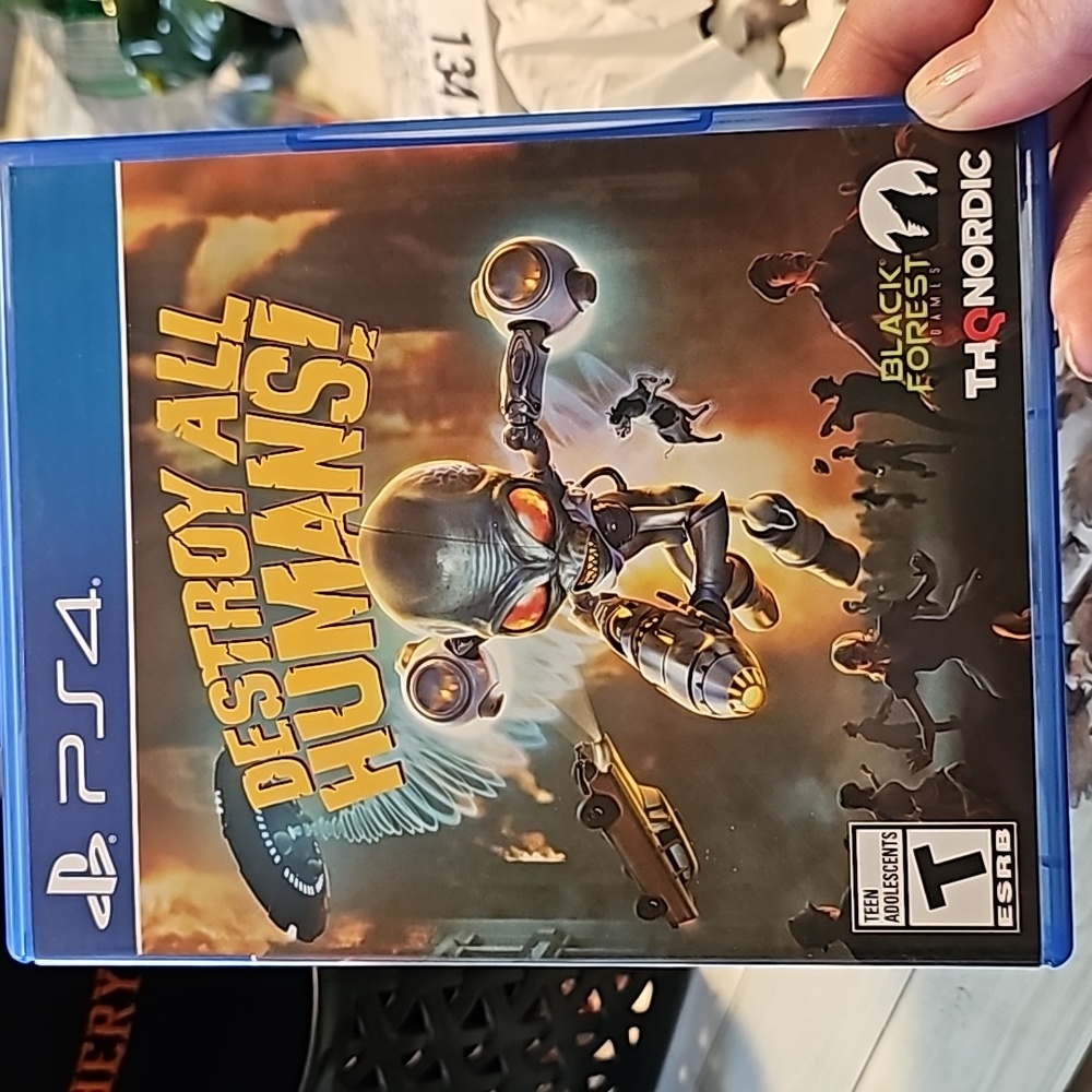 PS4 Game